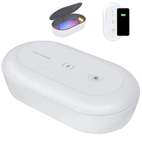 UV Smart Phone Sanitizer